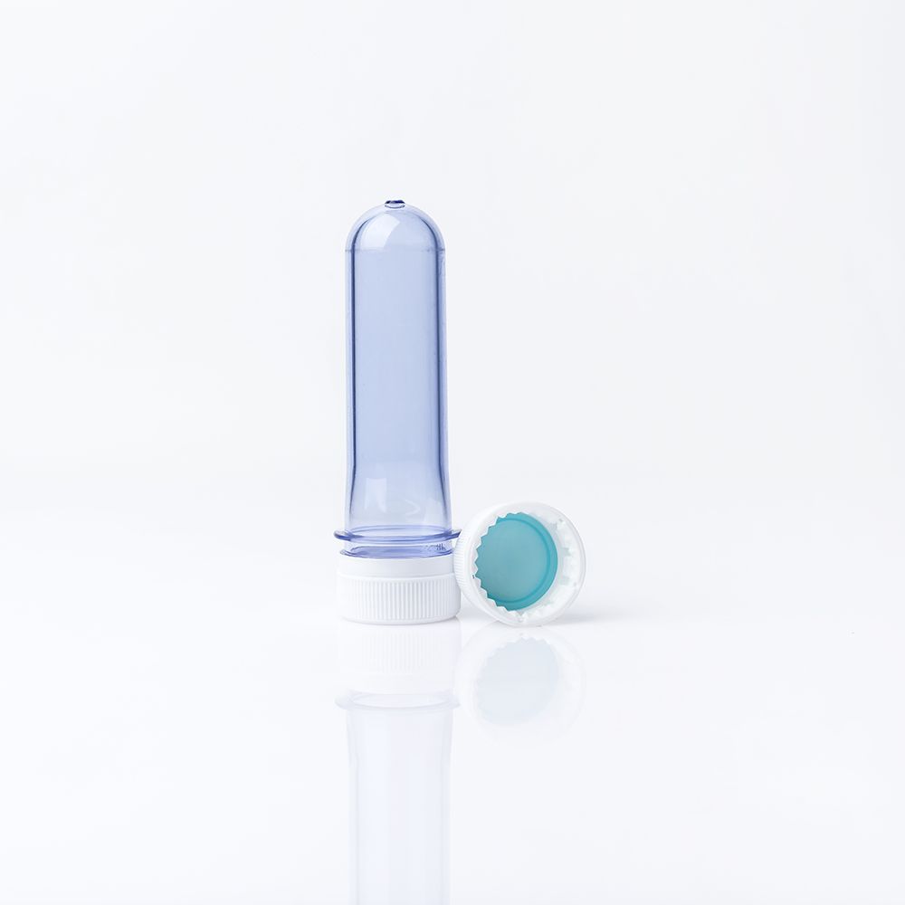 High-Quality PET Water Preforms for Bottling Lines