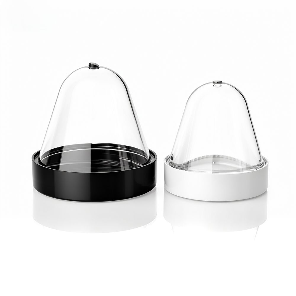 Wide Mouth PET Preforms for Food Cosmetic Jars