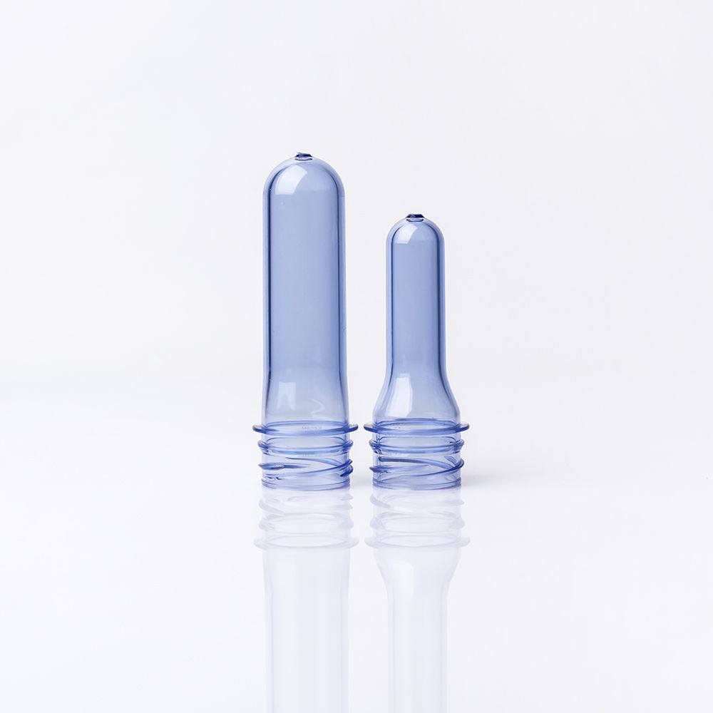 High-Quality PET Water Preforms for Bottling Lines