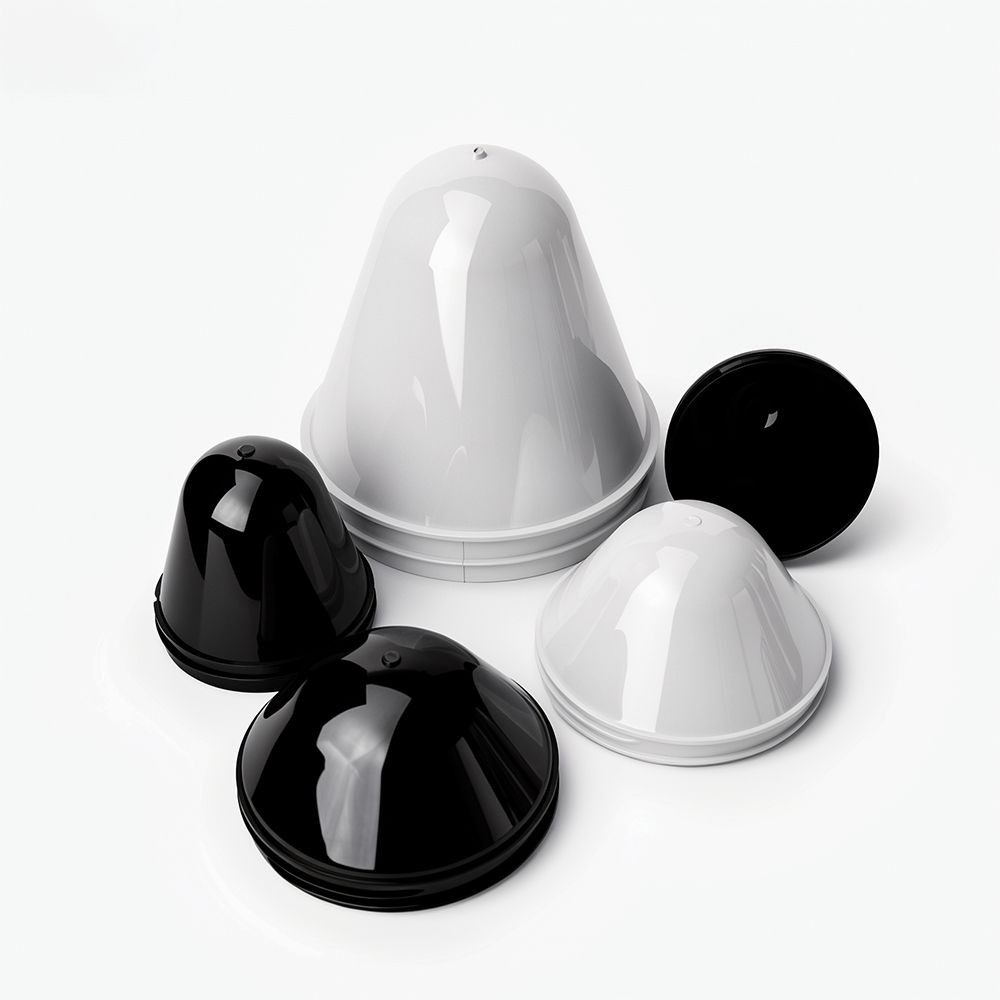Wide Mouth PET Preforms for Food Cosmetic Jars