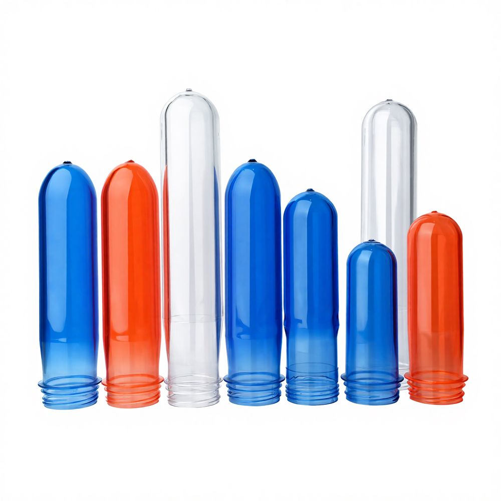 55mm Large Diameter PET Preform for 5 Gallon Water Bottles