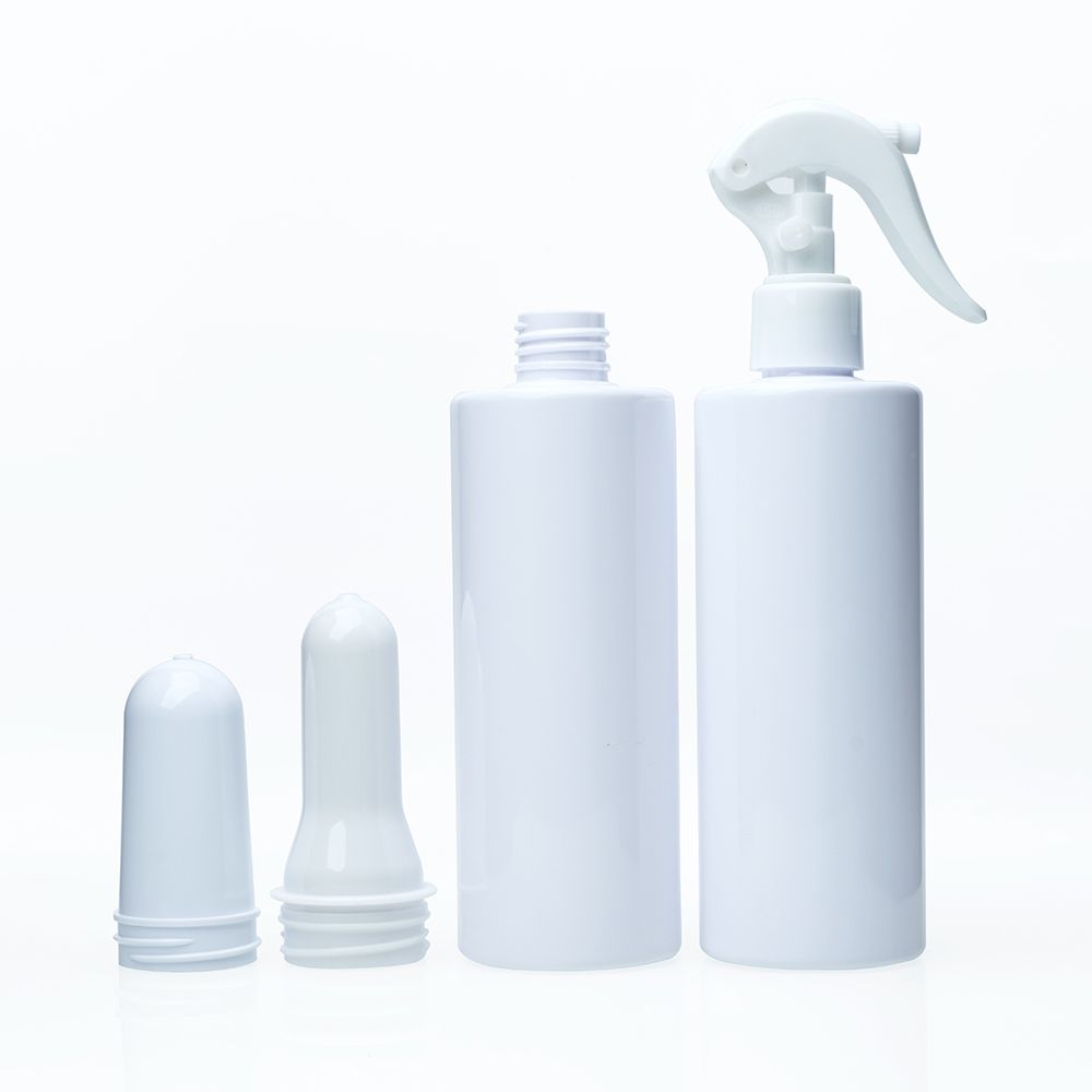 Recycled rPET Cosmetic Bottle Preforms Eco-Friendly PET Preforms