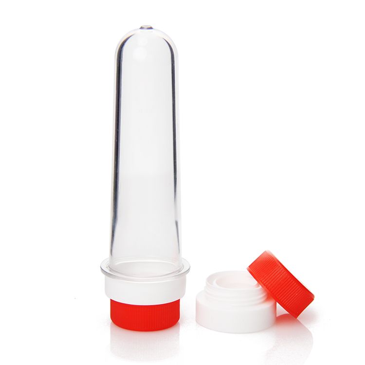 32mm Oil PET Bottle Preform Custom PET Preforms for Oil Packaging