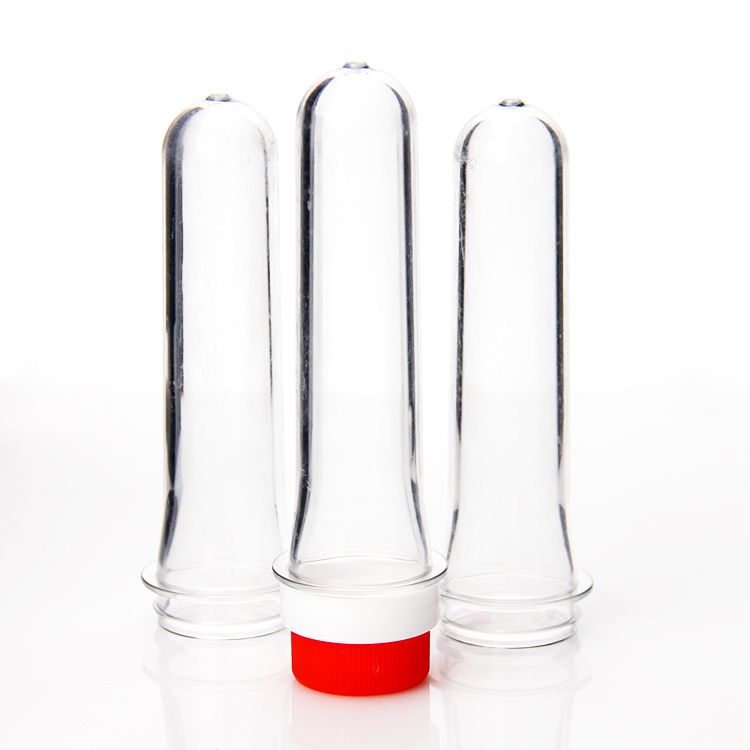 32mm Oil PET Bottle Preform Custom PET Preforms for Oil Packaging