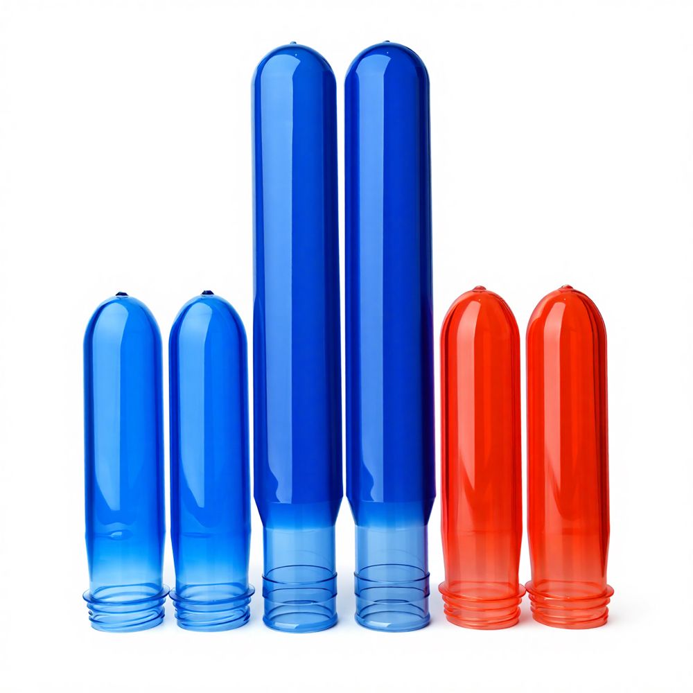 55mm Large Diameter PET Water Preform Source Factory Direct