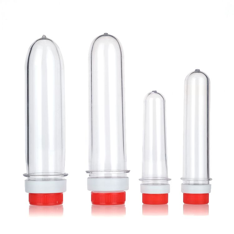 Preforma PET para Aceite, Preforma PET Grado Alimentario para Soplado de Botellas de Aceite Comestible