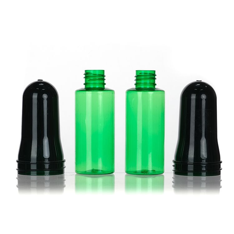Cosmetic PET Preforms for Personal Care Household Bottles