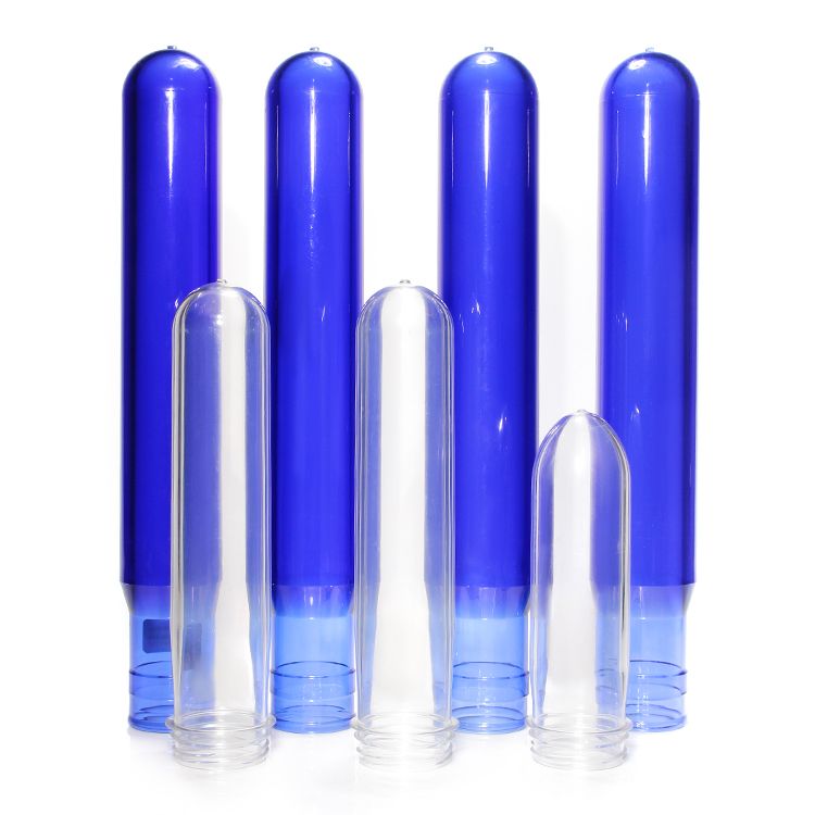 55mm Large Diameter PET Bottle Preform Custom Large PET Preform