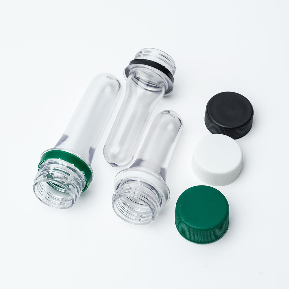 High-Quality PET Bottle Preforms for Pet Bottles & Beverage Packaging