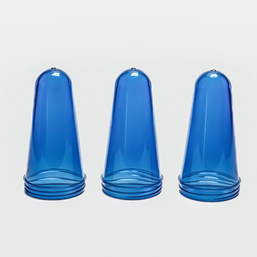 Wide Mouth PET Preform for Plastic Jars Custom PET Jar Preform