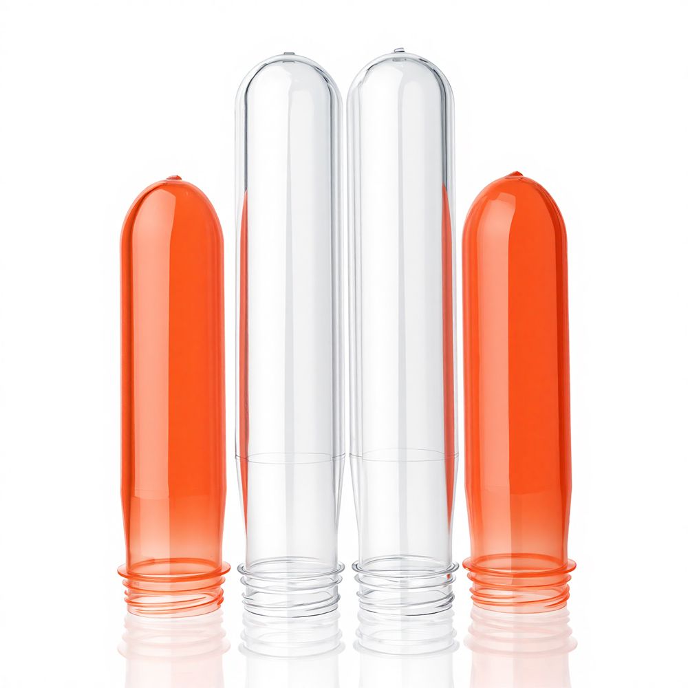 55mm Large Diameter PET Preform for 5 Gallon Water Bottles