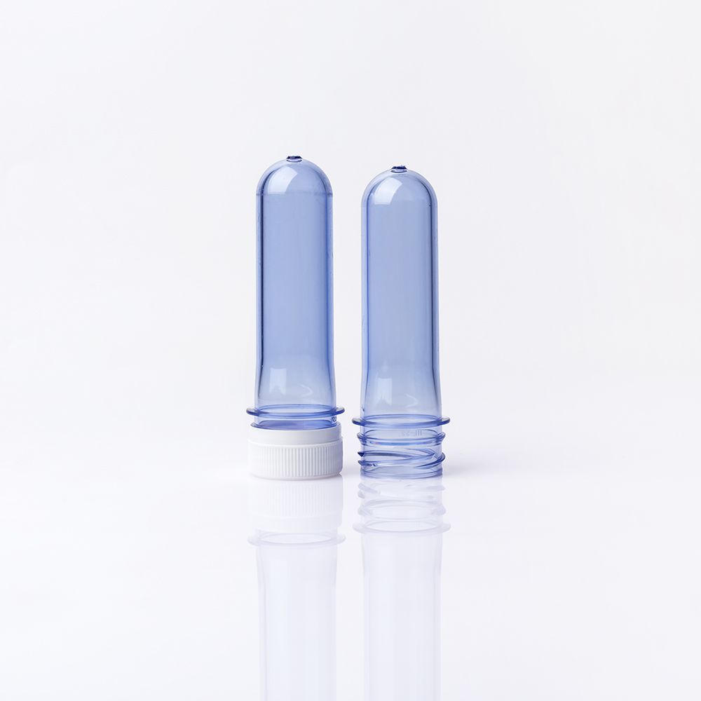 High-Transparency Food-Grade PET Preforms for Bottled Water