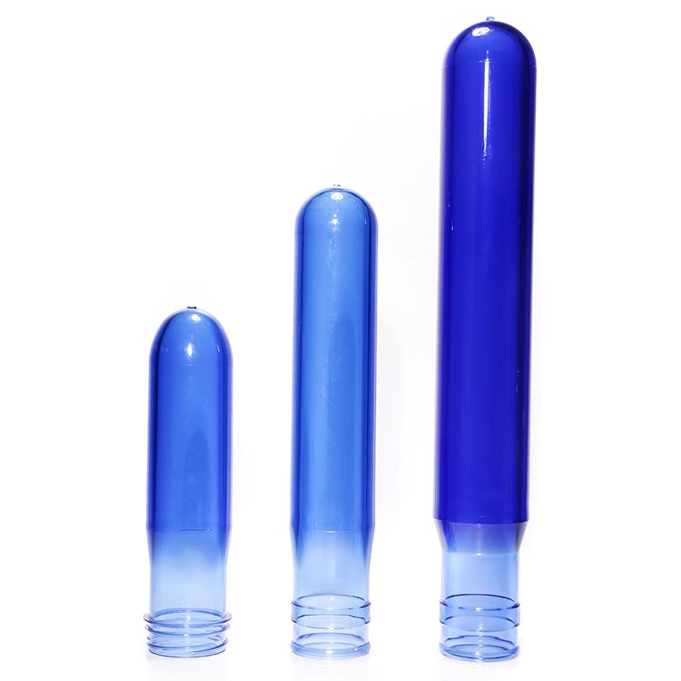55mm Large Diameter PET Bottle Preform Custom Large PET Preform