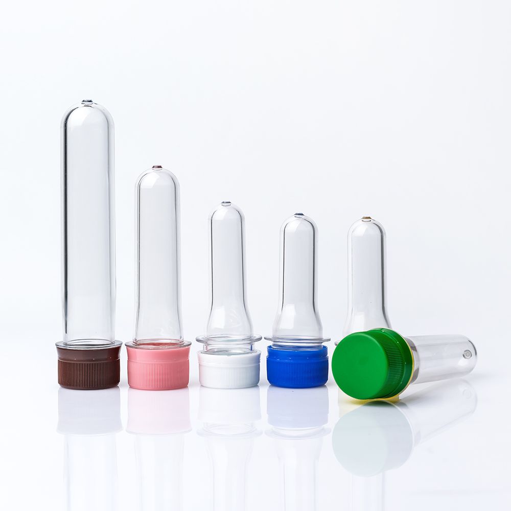 High-Transparency Food-Grade PET Preforms for Bottled Water
