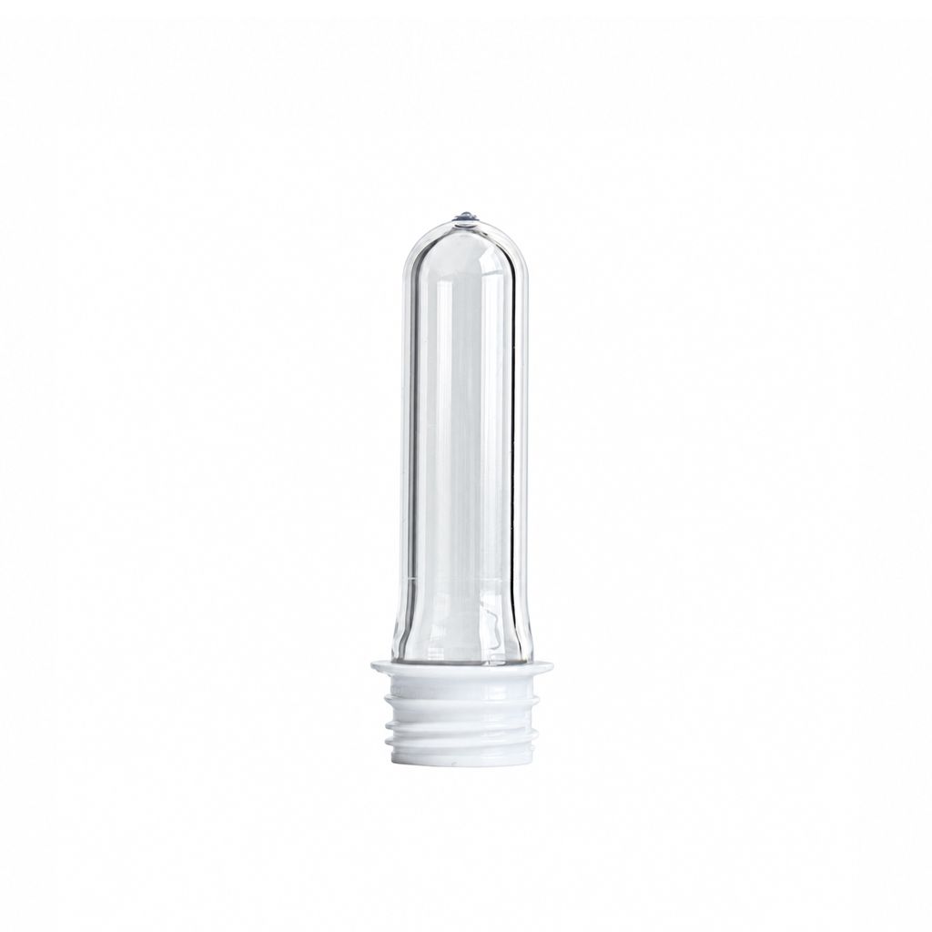 Virgin PET Water Bottle Preforms Custom PET Preforms for Bottled Water
