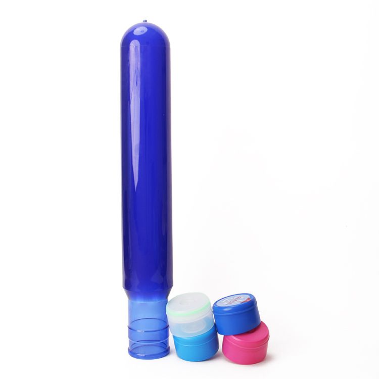 55mm Large Diameter PET Bottle Preform Custom Large PET Preform