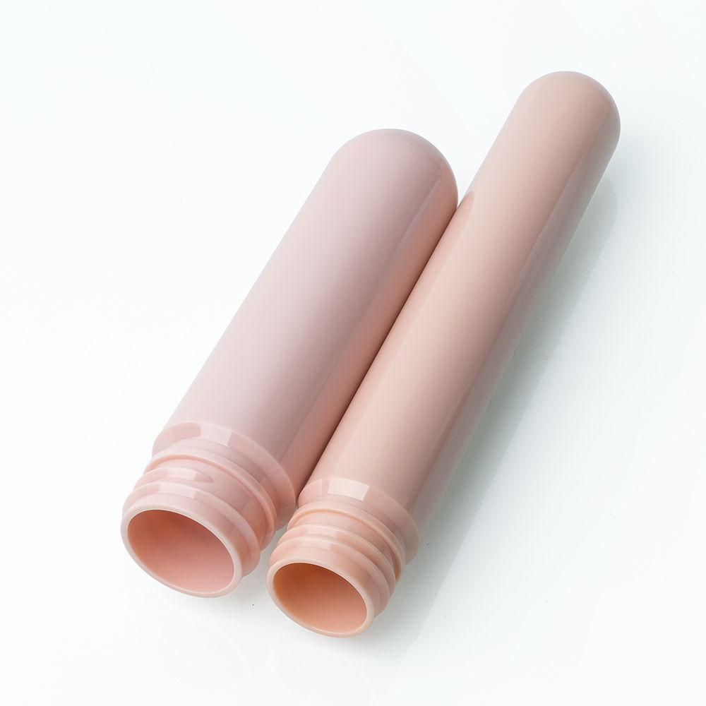 28mm Neck PET Preform for Cosmetic Bottles Custom Available