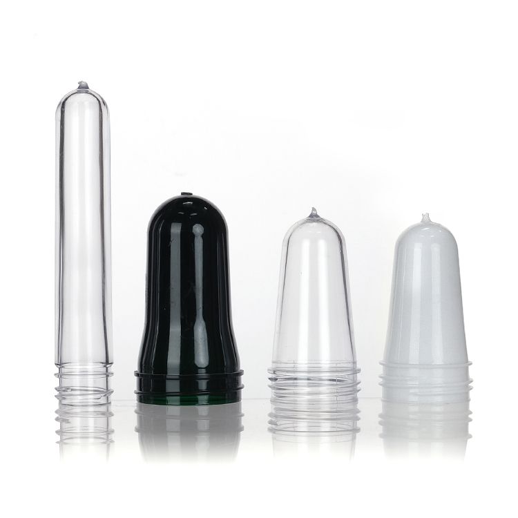 Cosmetic PET Preforms for Personal Care Household Bottles