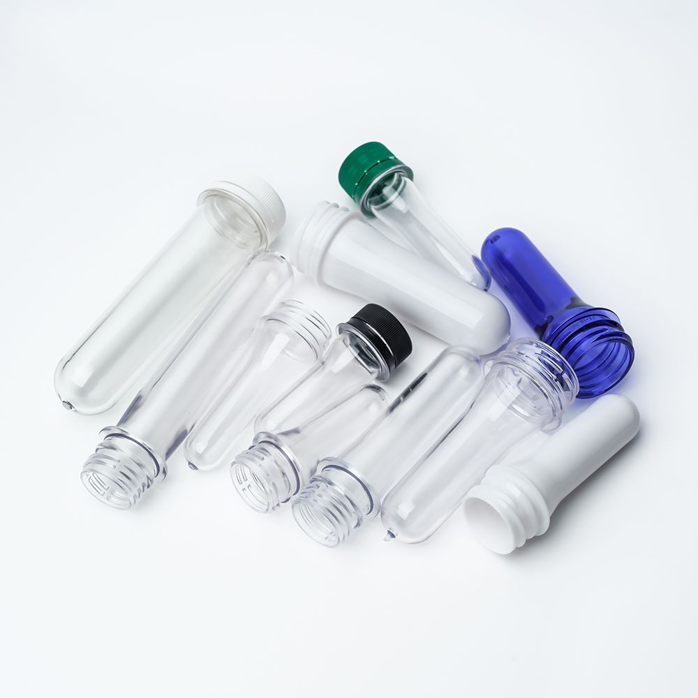 High-Quality PET Bottle Preforms for Pet Bottles & Beverage Packaging