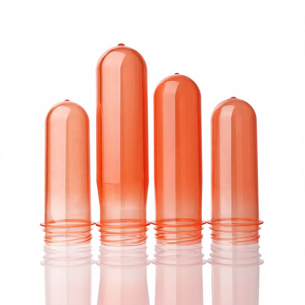 55mm Large Diameter PET Preform for 5 Gallon Water Bottles