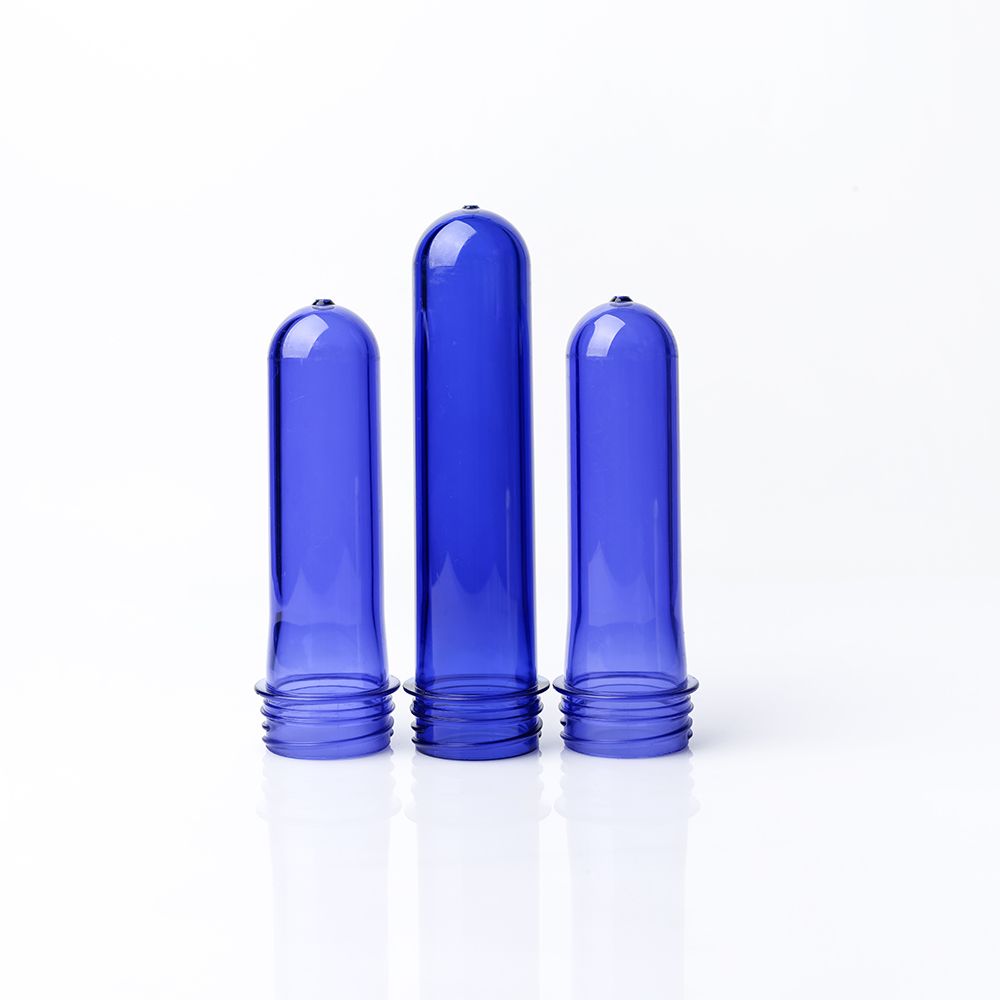 38mm Neck Finish Food Grade PET Preforms for Beverage Bottles