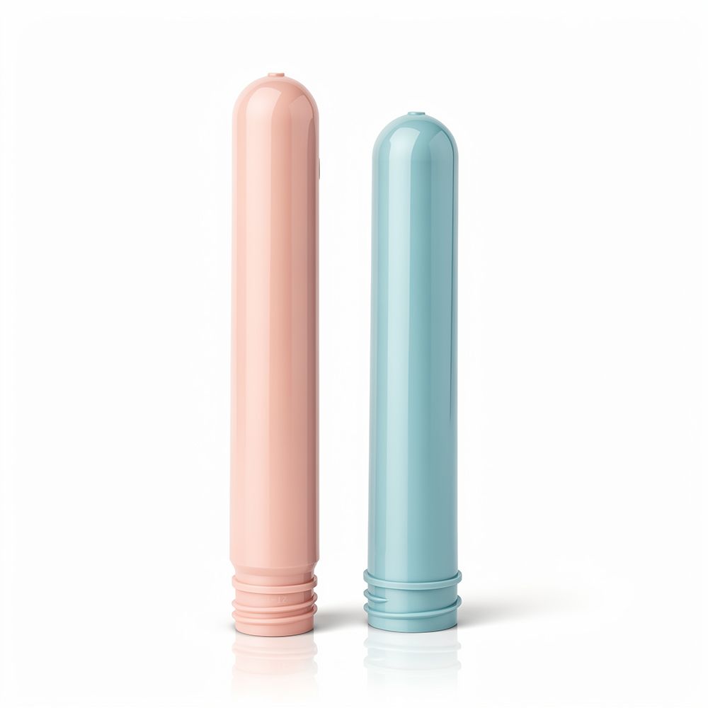 Recycled rPET Cosmetic Bottle Preforms Eco-Friendly PET Preforms