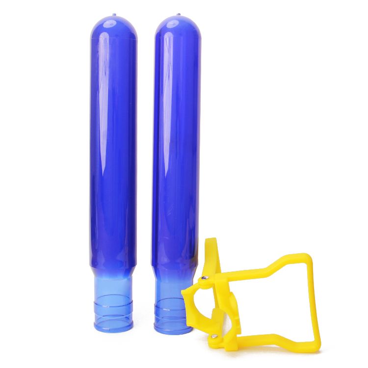 55mm Large Diameter PET Bottle Preform Custom Large PET Preform