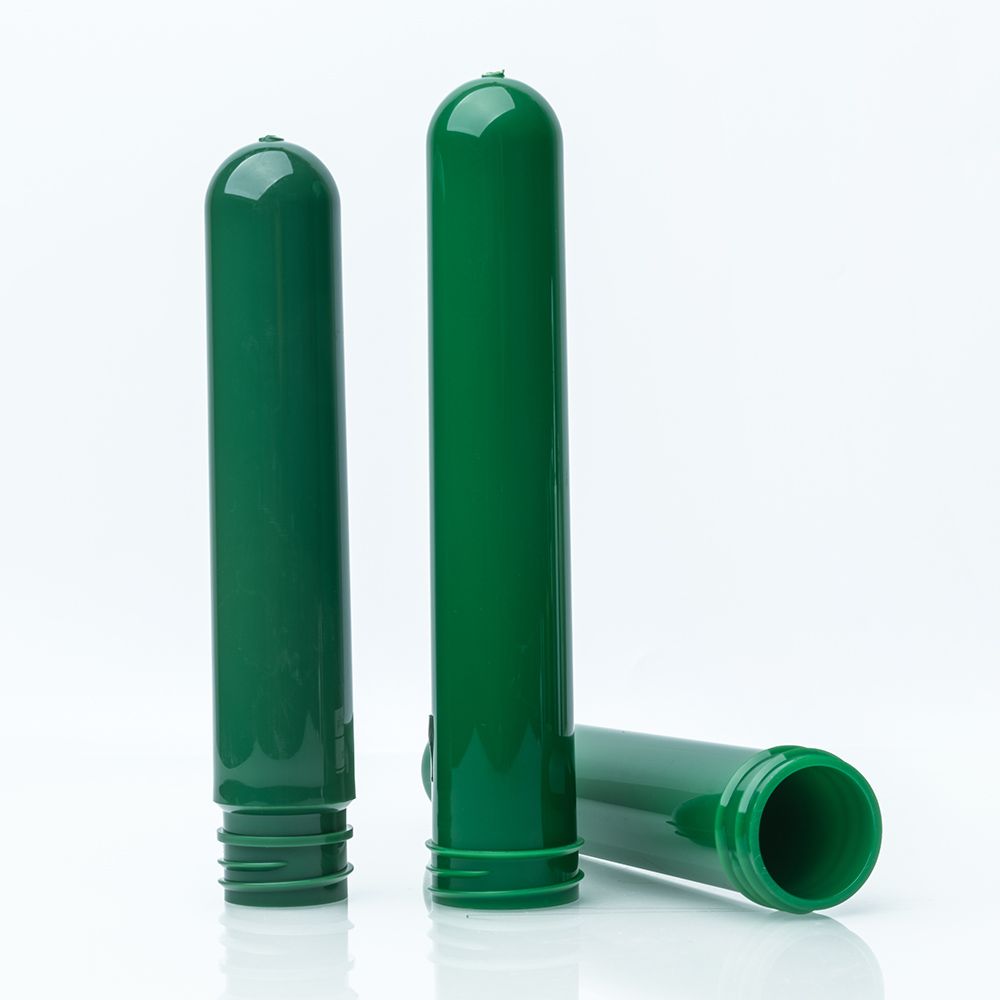 28mm Neck PET Preform for Cosmetic Bottles Custom Available