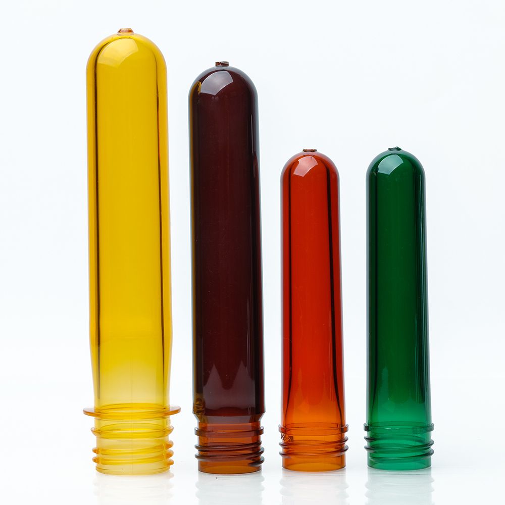 28mm Neck PET Preform for Cosmetic Bottles Custom Available