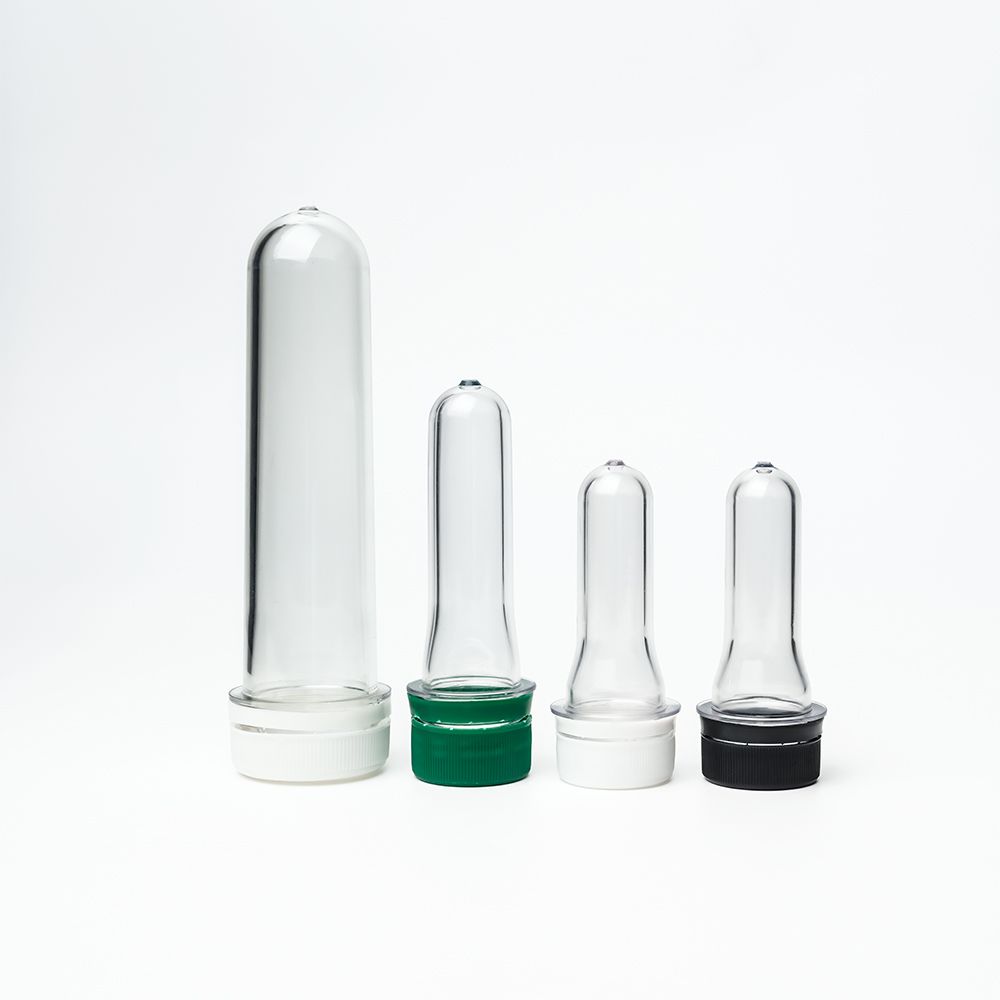 High-Quality PET Bottle Preforms for Pet Bottles & Beverage Packaging