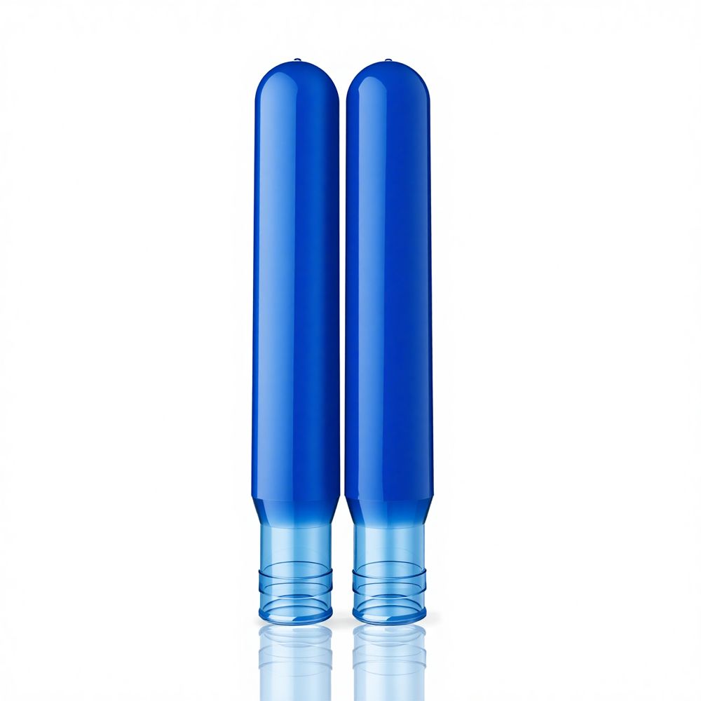55mm Large Diameter PET Water Preform Source Factory Direct