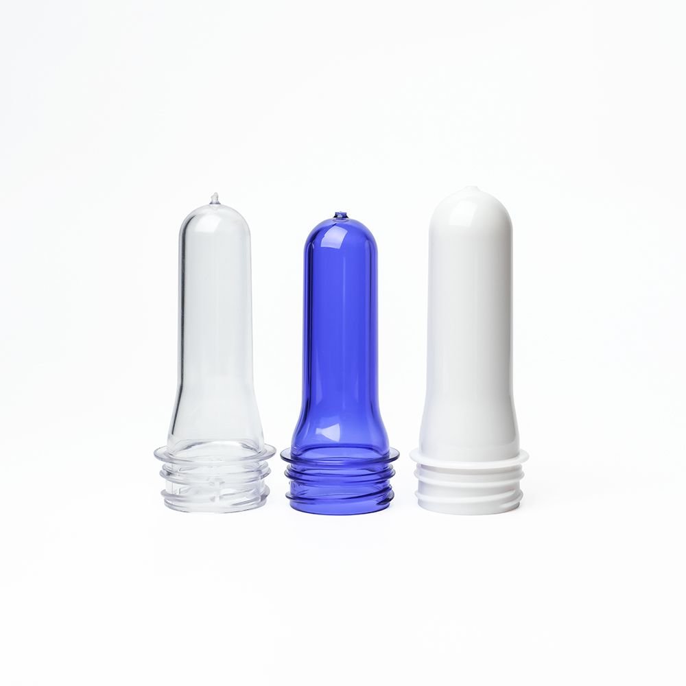High-Quality PET Bottle Preforms for Pet Bottles & Beverage Packaging