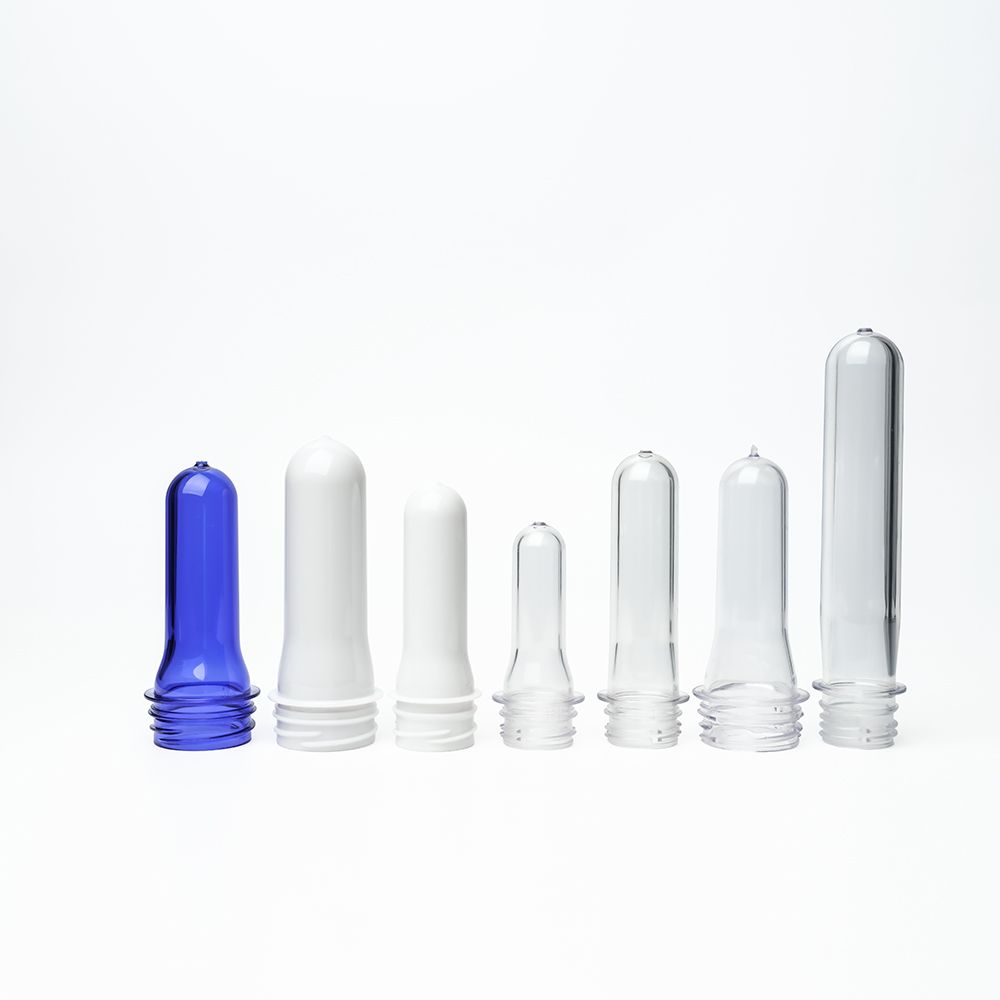 High-Quality PET Bottle Preforms for Pet Bottles & Beverage Packaging