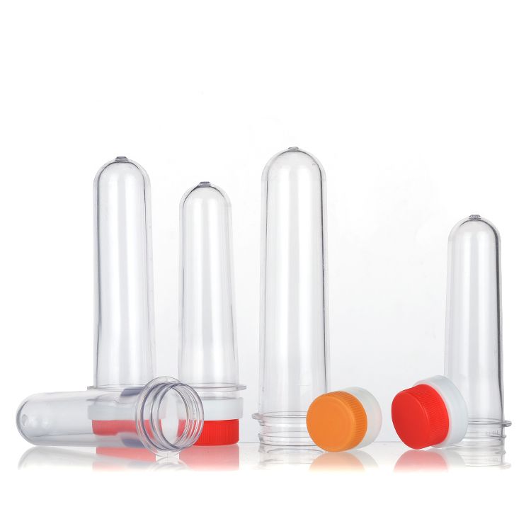 Preforma PET para Aceite, Preforma PET Grado Alimentario para Soplado de Botellas de Aceite Comestible