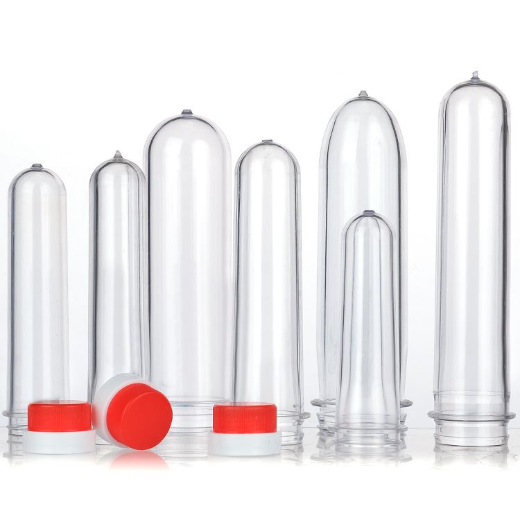 32mm Oil PET Bottle Preform Custom PET Preforms for Oil Packaging