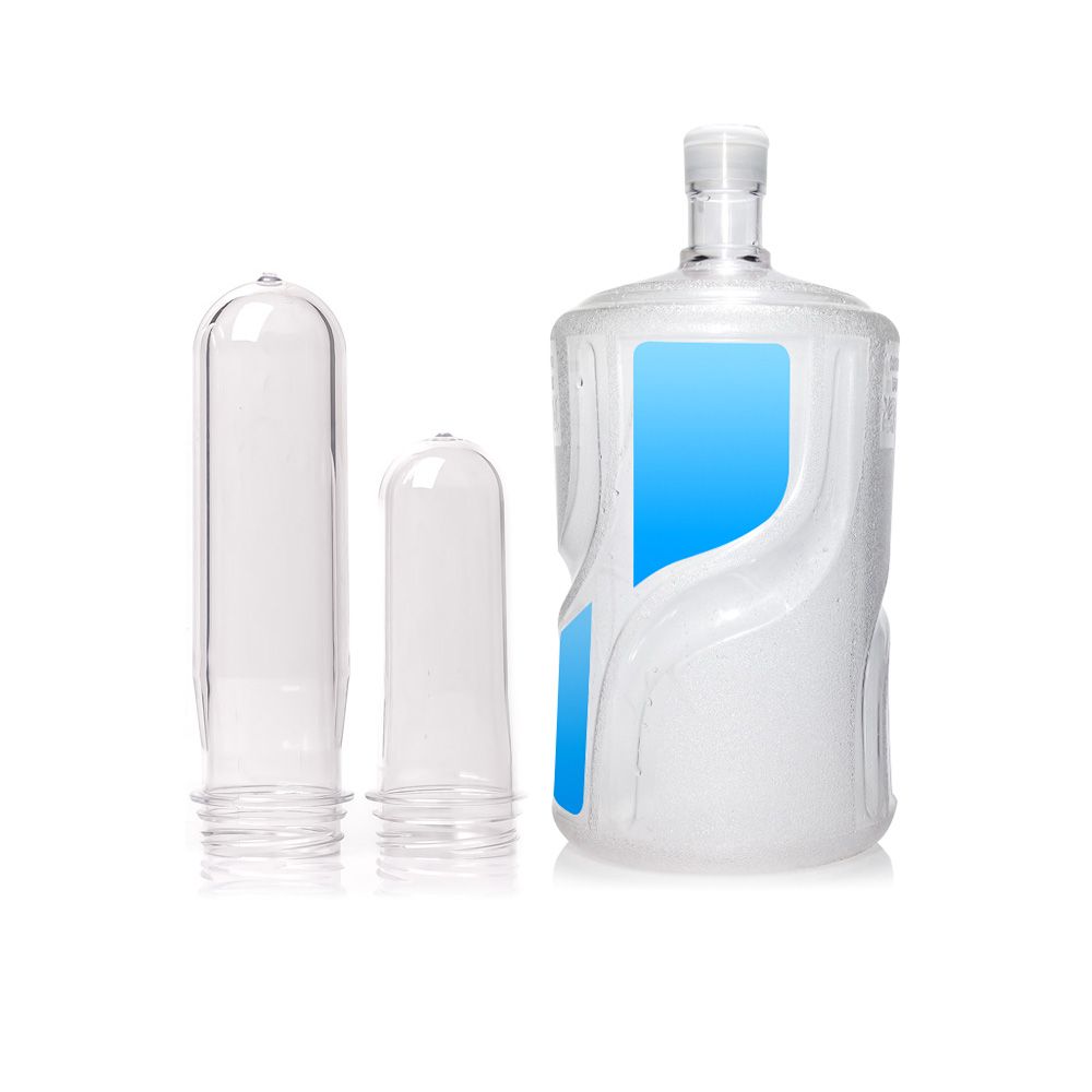 55mm Large Diameter PET Preform for 5 Gallon Water Bottles