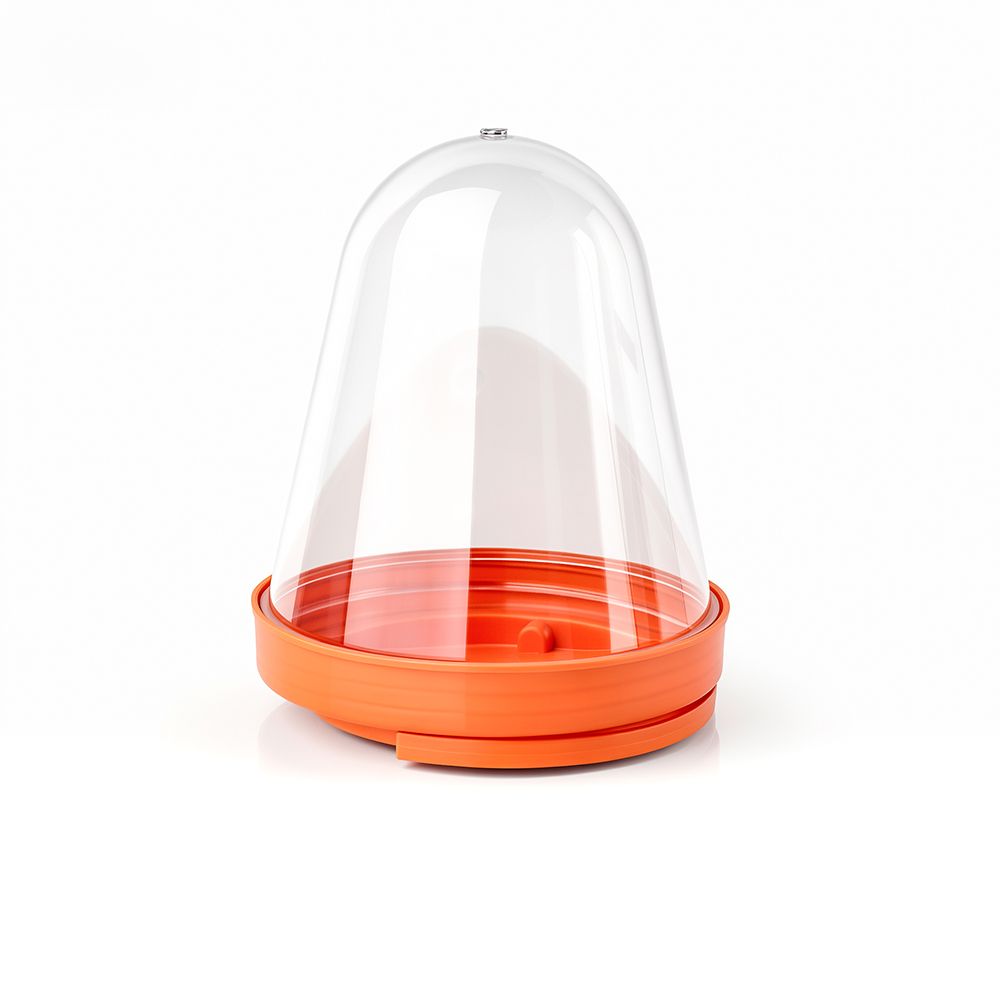 Wide Mouth PET Preforms for Food Packaging Custom PET Bottle Preforms
