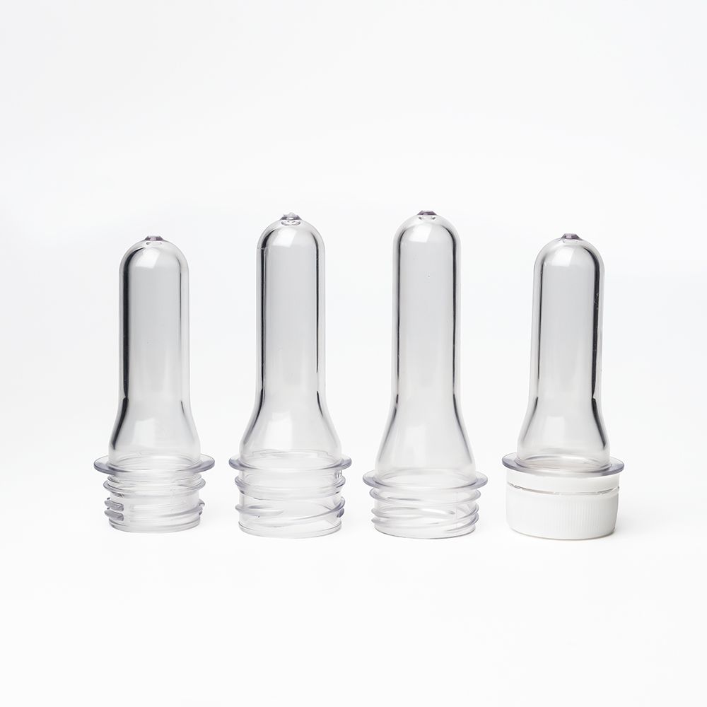 High-Quality PET Bottle Preforms for Pet Bottles & Beverage Packaging