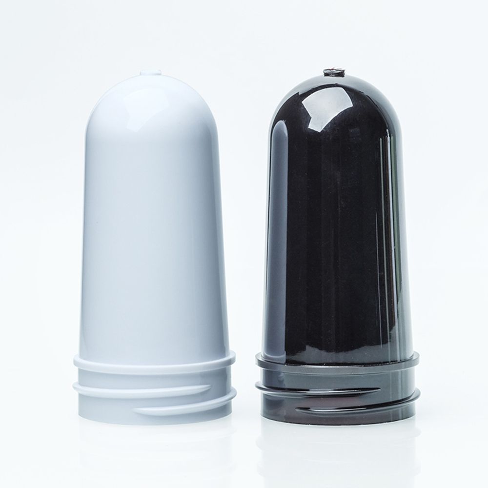 28mm Neck PET Preform for Cosmetic Bottles Custom Available