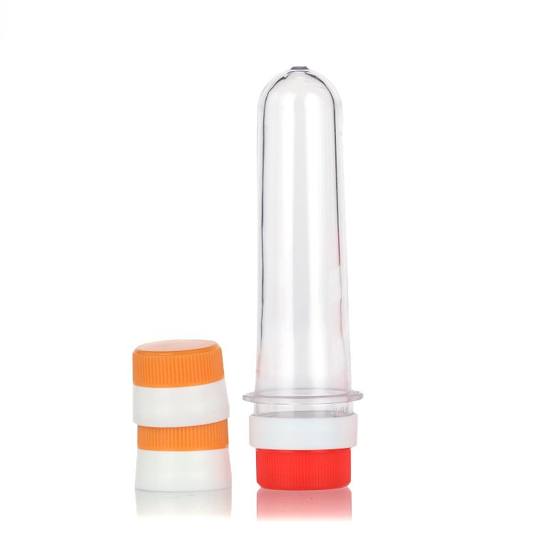 Preforma PET para Aceite, Preforma PET Grado Alimentario para Soplado de Botellas de Aceite Comestible