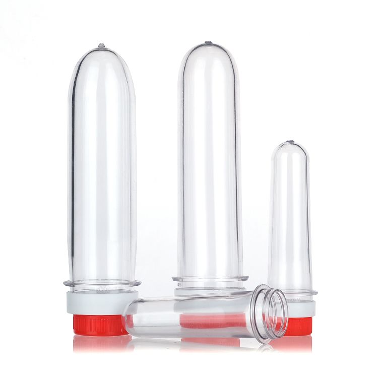 Preforma PET para Aceite, Preforma PET Grado Alimentario para Soplado de Botellas de Aceite Comestible